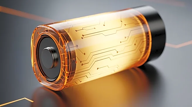 PolyJoule Unveils Fire-Resistant Conductive Polymer Battery for Safer Energy Storage