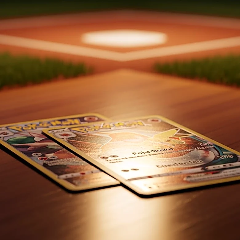 Mike Trout and Zach Neto Use Pokémon Cards to Break Slump