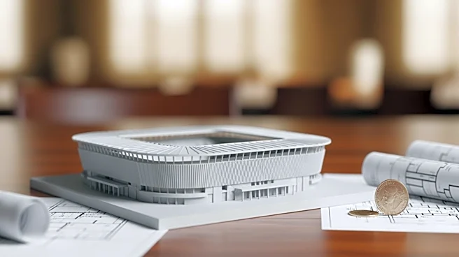 Illinois Residents Favor Limited Public Funding for New Bears Stadium