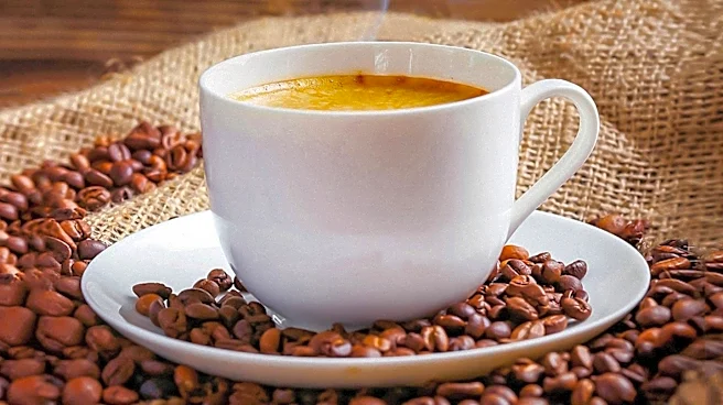 Study Reveals Coffee's Impact on Gut Health and Mood