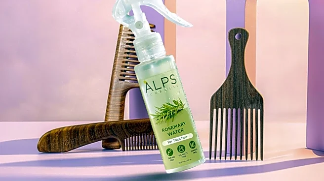 Hair-Care Routines Emerge as New Fragrance Wardrobes