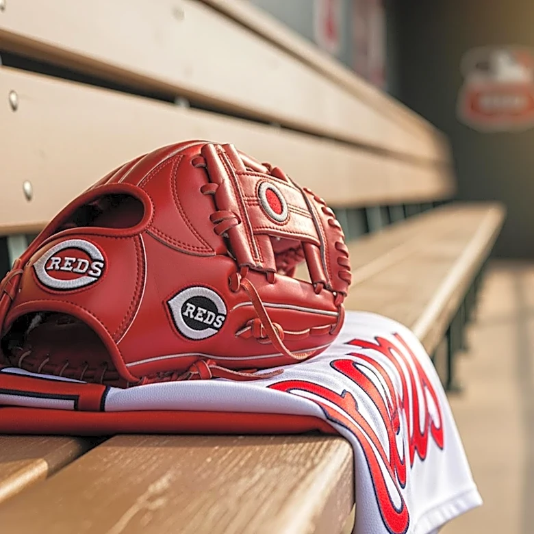 Reds' Tyler Stephenson Takes Day Off Against Cubs
