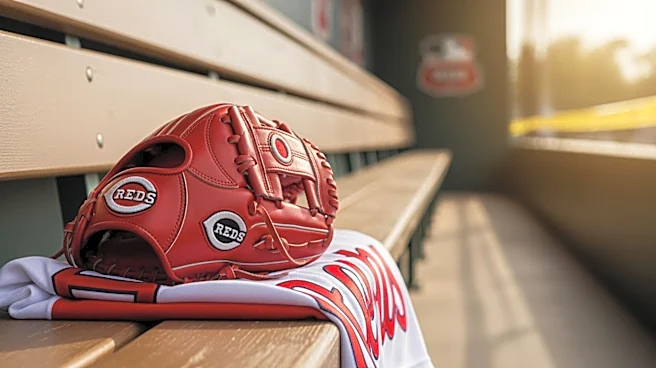 Reds' Tyler Stephenson Takes Day Off Against Cubs