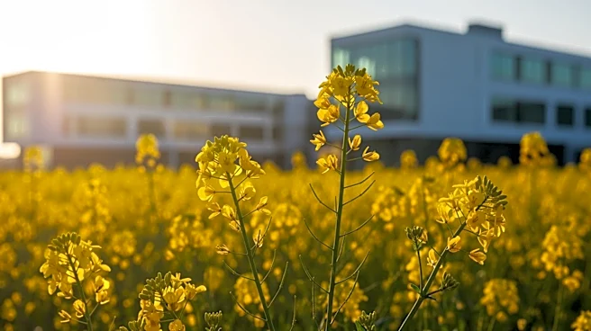 BASF Expands Canola Research with $27M Investment Near Saskatoon