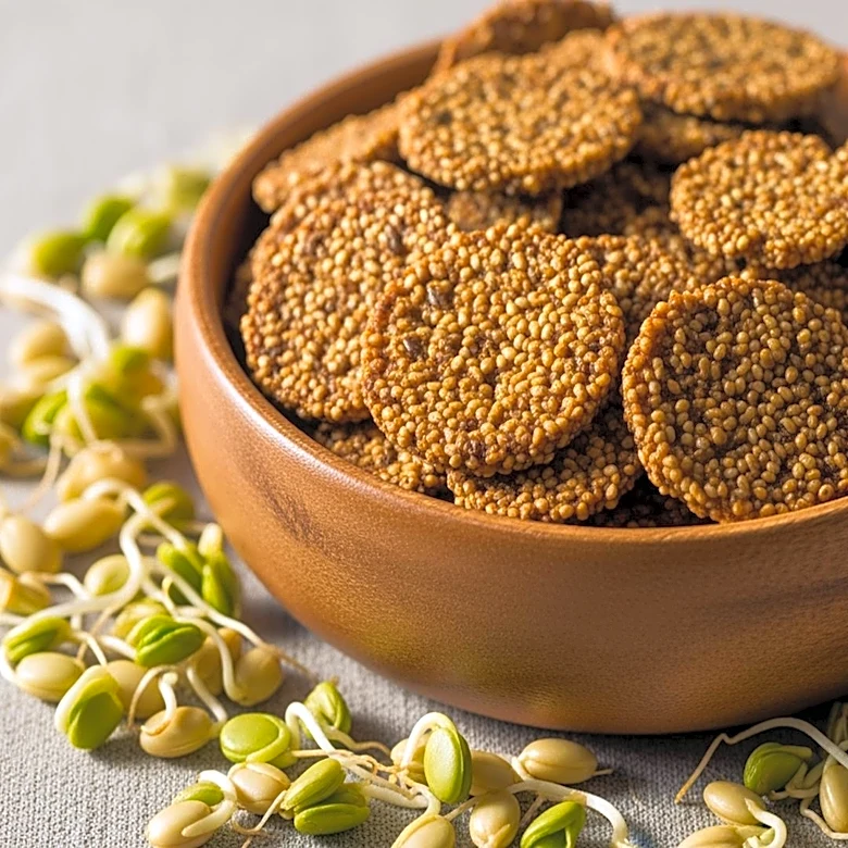 Go Raw Expands Product Line with New Snacking Crisps Featuring Sprouted Seeds