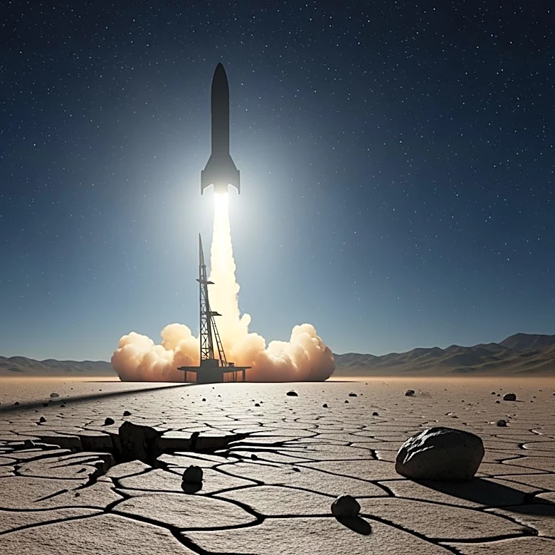 SpaceX Faces Lawsuits from Texas Homeowners Over Property Damage from Rocket Tests