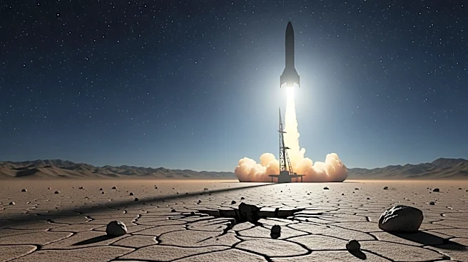 SpaceX Faces Lawsuits from Texas Homeowners Over Property Damage from Rocket Tests