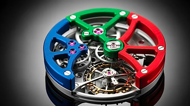 Vanguart Introduces Colorful Ceramic Variants of Orb Flying Tourbillon