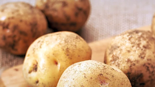 Potato's Global Revival: From Ancient Origins to Modern Demand