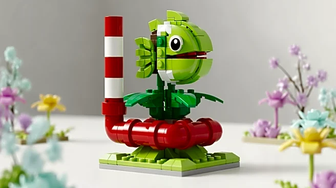 LEGO Super Mario Piranha Plant Set Discounted for Mother's Day