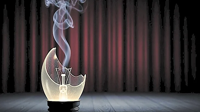 Electrical Fire Forces Closure of Broadway's 'The Book of Mormon' Theater Until May 17