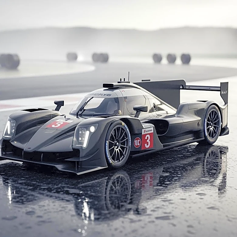 WEC Teams Prepare for Spa-Francorchamps Amid Weather Challenges