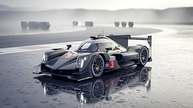 WEC Teams Prepare for Spa-Francorchamps Amid Weather Challenges