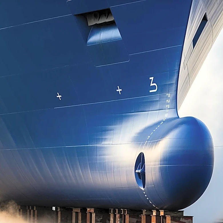 Matson Begins Construction on New LNG-Powered Aloha Class Container Ships