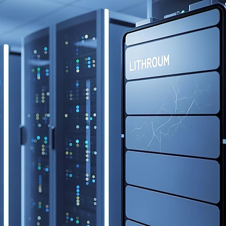 AI Data Centers Face Storage Challenges as Lithium-Ion Batteries Fall Short