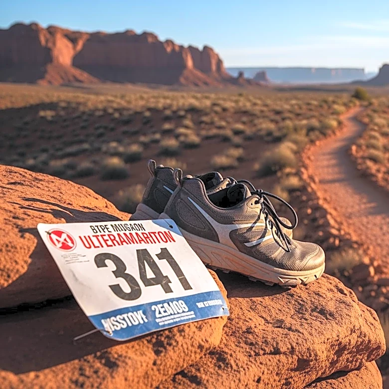 Rachel Entrekin Makes History as First Woman to Win Cocodona 250 Ultramarathon