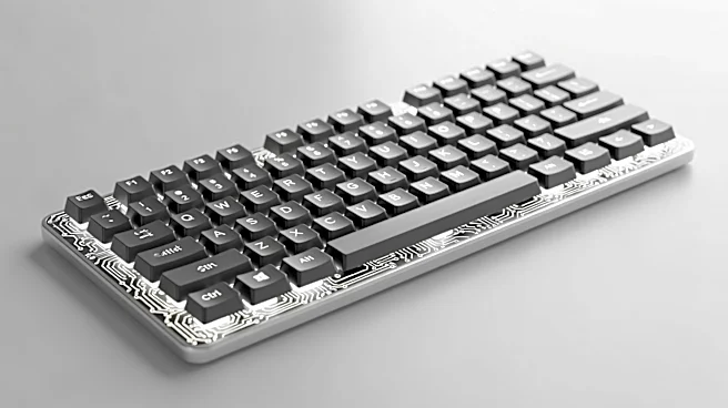 HP Unveils EliteBoard G1a: A Desktop PC Integrated into a Keyboard for IT Professionals
