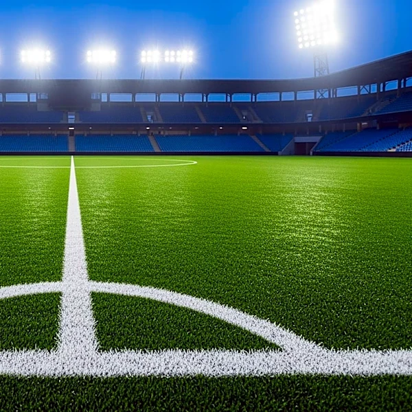 Lincoln Financial Field Prepares for FIFA World Cup with New Soccer Pitch