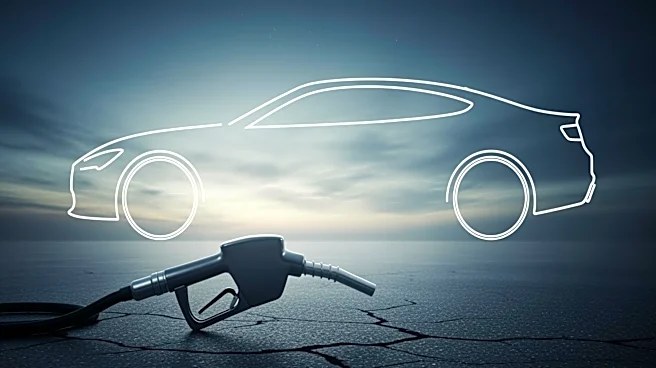 U.S. Auto Sales Decline in April Amid Market Cooling and Rising Gas Prices