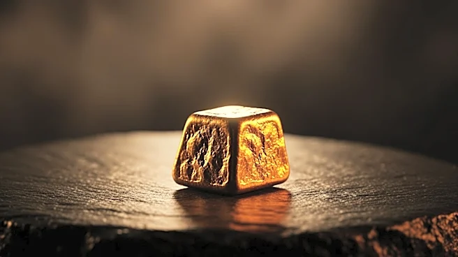 Gold Fields Reports Significant Price Increases Due to US-Iran Conflict