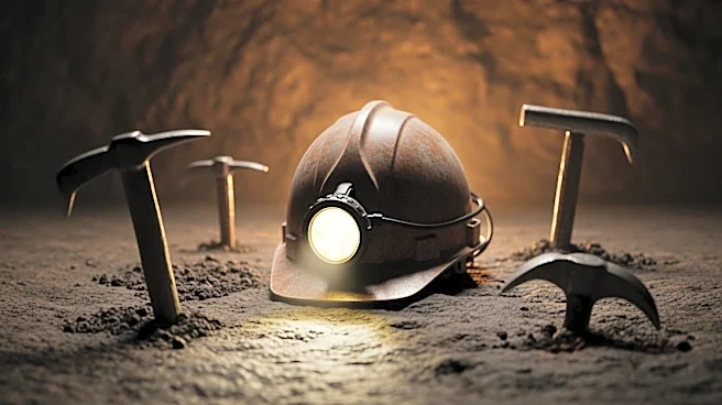 Tharisa Awards Underground Mining Contract to Cementation Africa, Advancing Long-Term Operations