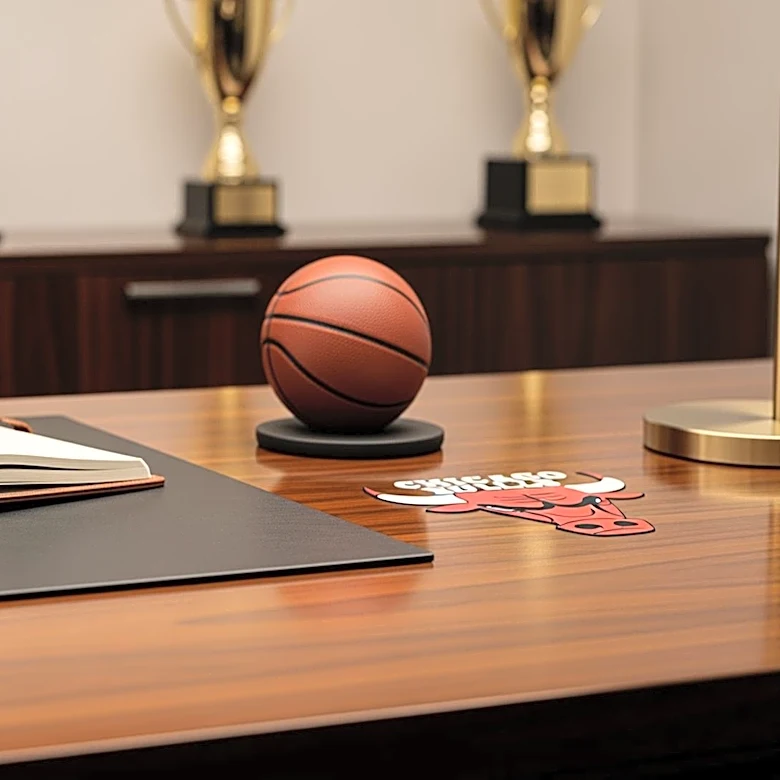 Chicago Bulls Appoint Bryson Graham as New Executive VP