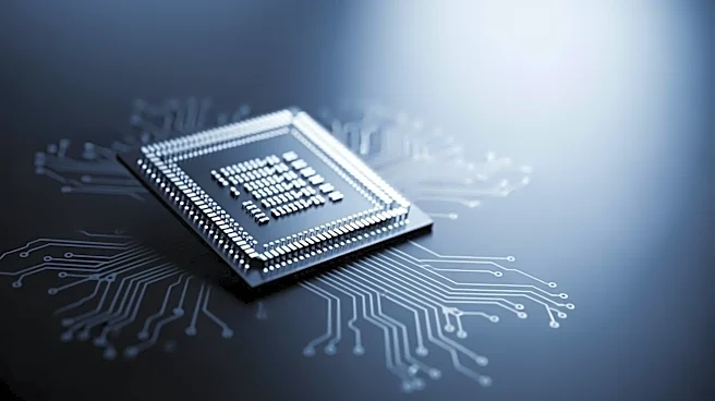 Arm Holdings Faces Stock Decline Amid Chip Supply Concerns