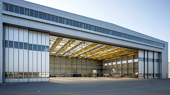 Malaysia Aviation Group Expands MRO Capacity with New Hangar at Subang Airport