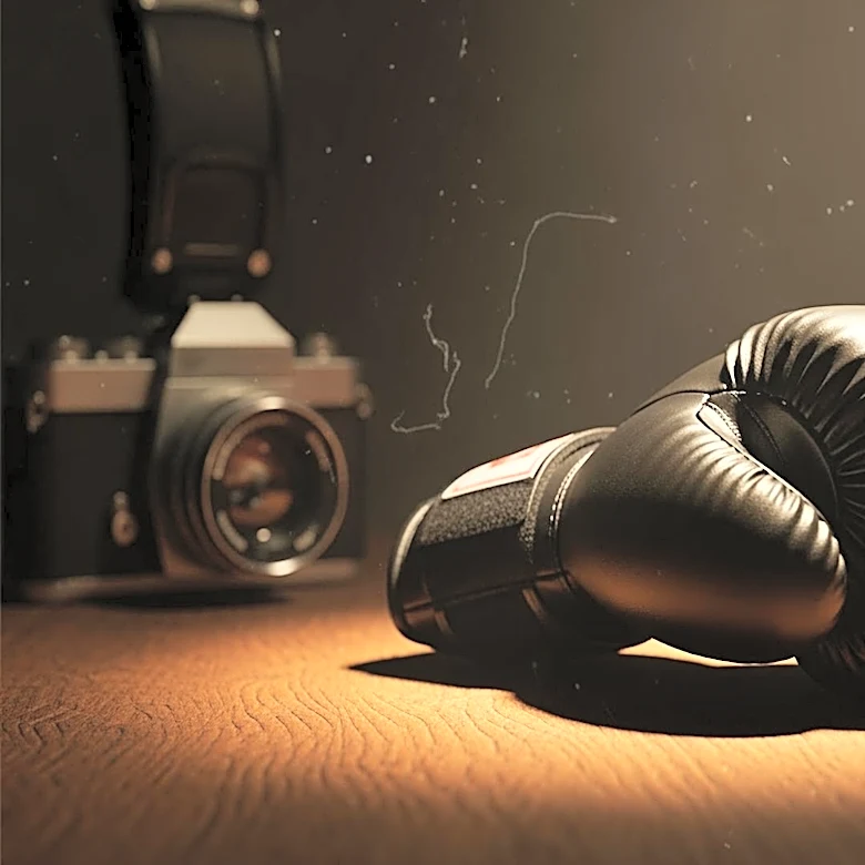 Muhammad Ali's Iconic Photo: Questions Persist Over Its Authenticity