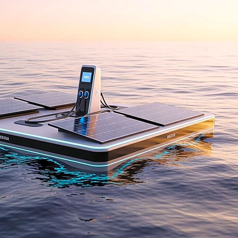 Ocean Power Technologies Demonstrates Autonomous Offshore Charging for Maritime Drones
