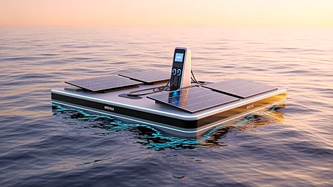 Ocean Power Technologies Demonstrates Autonomous Offshore Charging for Maritime Drones