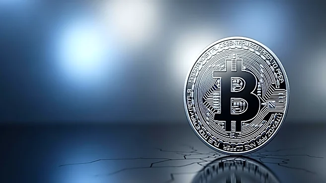 American Bitcoin Reports $82 Million Loss in Q1 2026 Amid Bitcoin Price Fluctuations