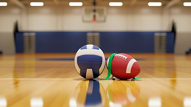 NCHSAA Approves Girls Flag Football and Boys Volleyball as Championship Sports, Expanding Athletic Opportunities