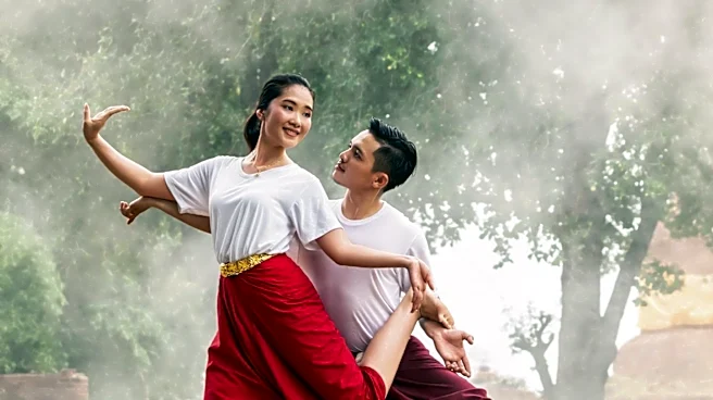 Celeste Lanuza Dance Theater Celebrates Cultural Heritage Through Dance