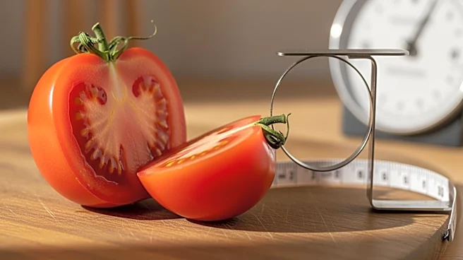 Lawsuit Accuses New Jersey Food Manufacturer of Mislabeling Tomatoes