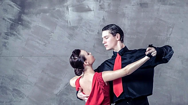 University of Colorado Boulder Study Reveals Tango Dancers Synchronize Brain Waves