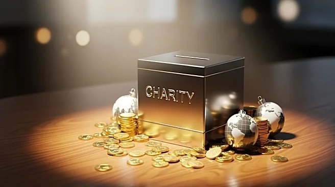BTIG's Commissions for Charity Day Attracts Stars to Support Global Charities