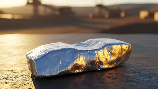 Cornish Metals Secures $210 Million for South Crofty Tin Project Development