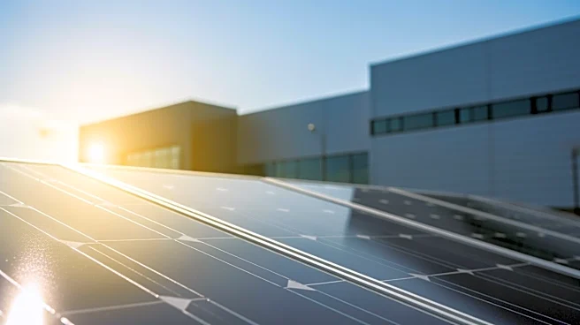SolarEdge Reports Strong Q1 Results Amid U.S. Manufacturing Expansion