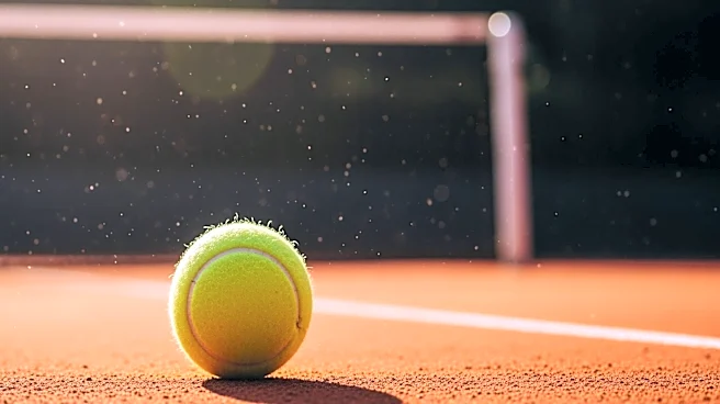 Daniel Altmaier Advances in Rome After Defeating Zhizhen Zhang
