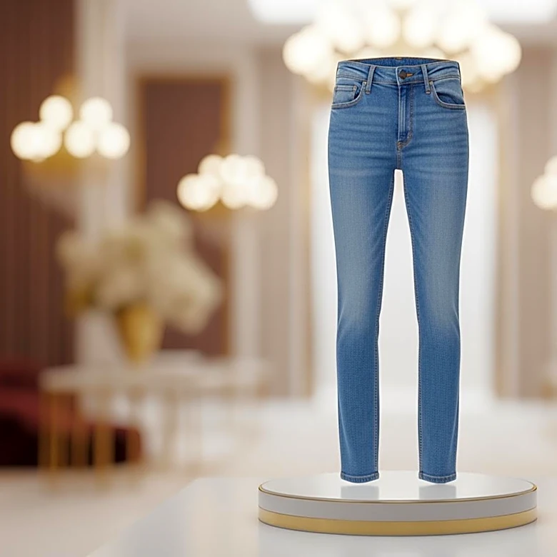 Jeans Make a Surprising Appearance at the 2026 Met Gala