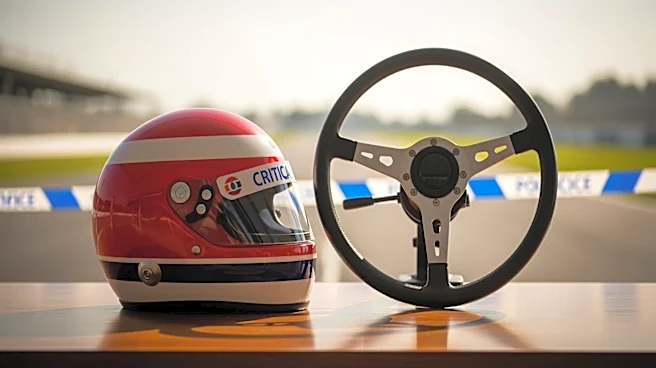 Graham Rahal Reflects on Father Bobby's Legacy Ahead of Documentary Release