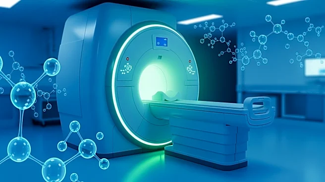 Xenon MRI Showcased as Cardiopulmonary Biomarker at ATS 2026