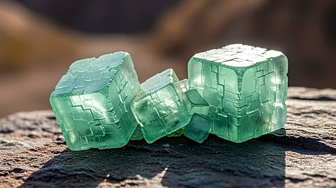 Fluorspar Gains Attention as Critical Mineral in Nevada's Quinn Project