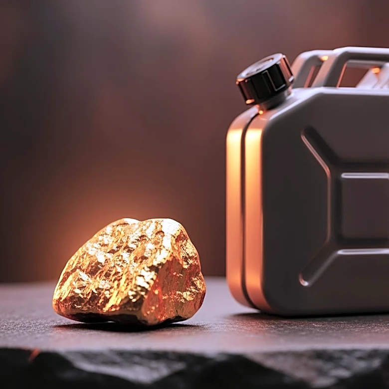 B2Gold Reports Higher-Than-Expected Q1 Gold Output, Secures Fuel Supply for Mines