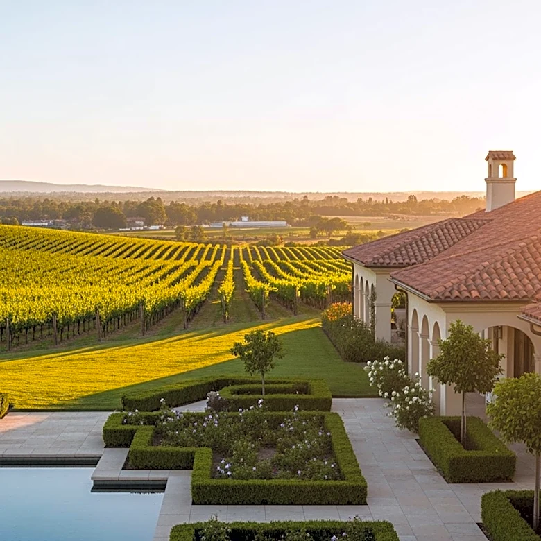 Peter Magowan's Napa Valley Estate Listed for $13 Million