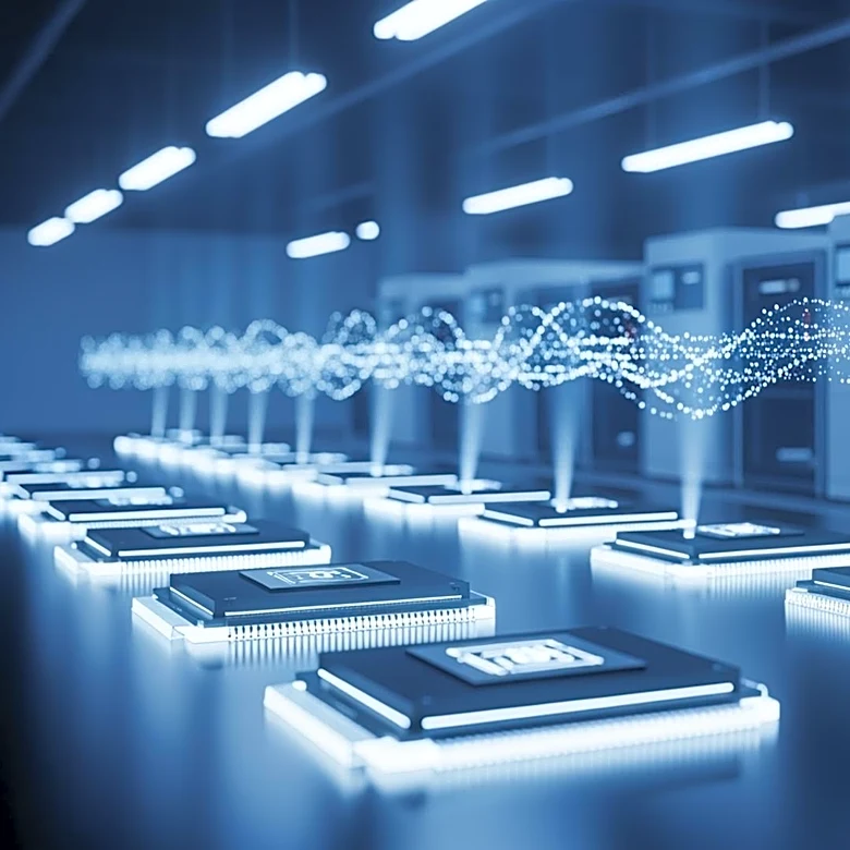 Diodes Incorporated Enhances Efficiency with Data-Driven Manufacturing in Greenock