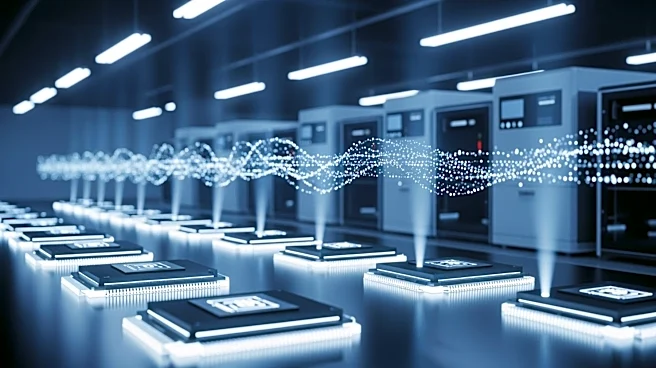 Diodes Incorporated Enhances Efficiency with Data-Driven Manufacturing in Greenock