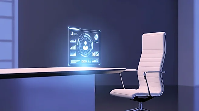 AI Job Interviews Face Criticism as Candidates Opt Out Due to Lack of Human Interaction