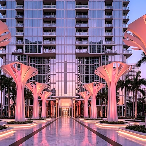 New Urban Homes in Miami Command 300% Price Premium Amid High Demand